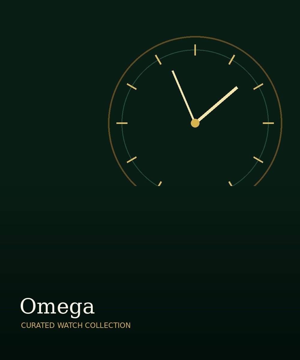 Omega watch
