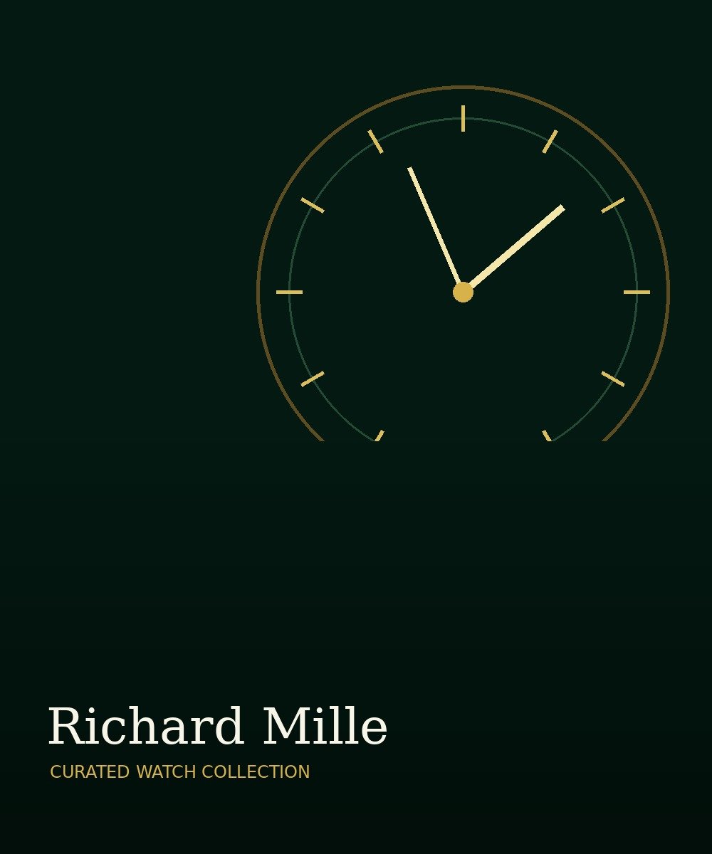 Richard Mille watch