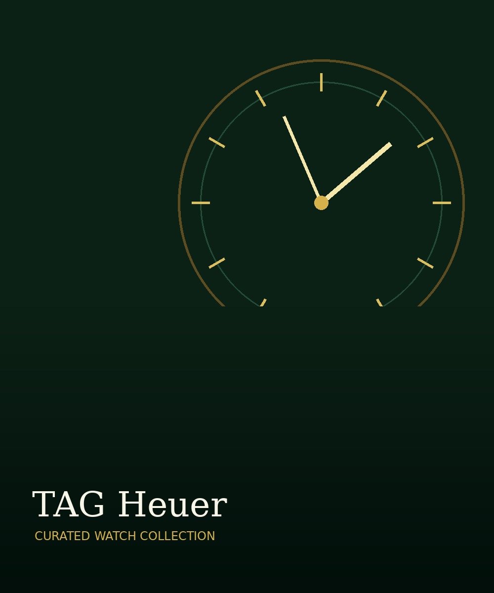 TAG Heuer watch